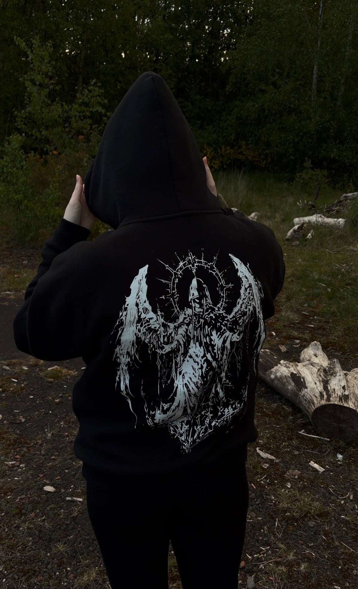 Reaper Veil's OG Drop Black edition